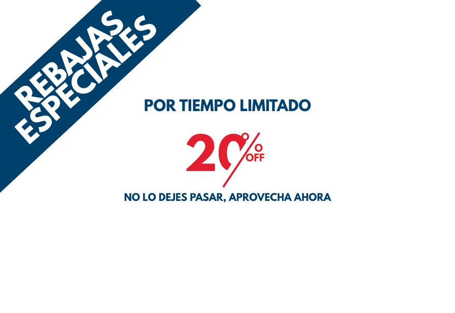 Rebajas dorado motor